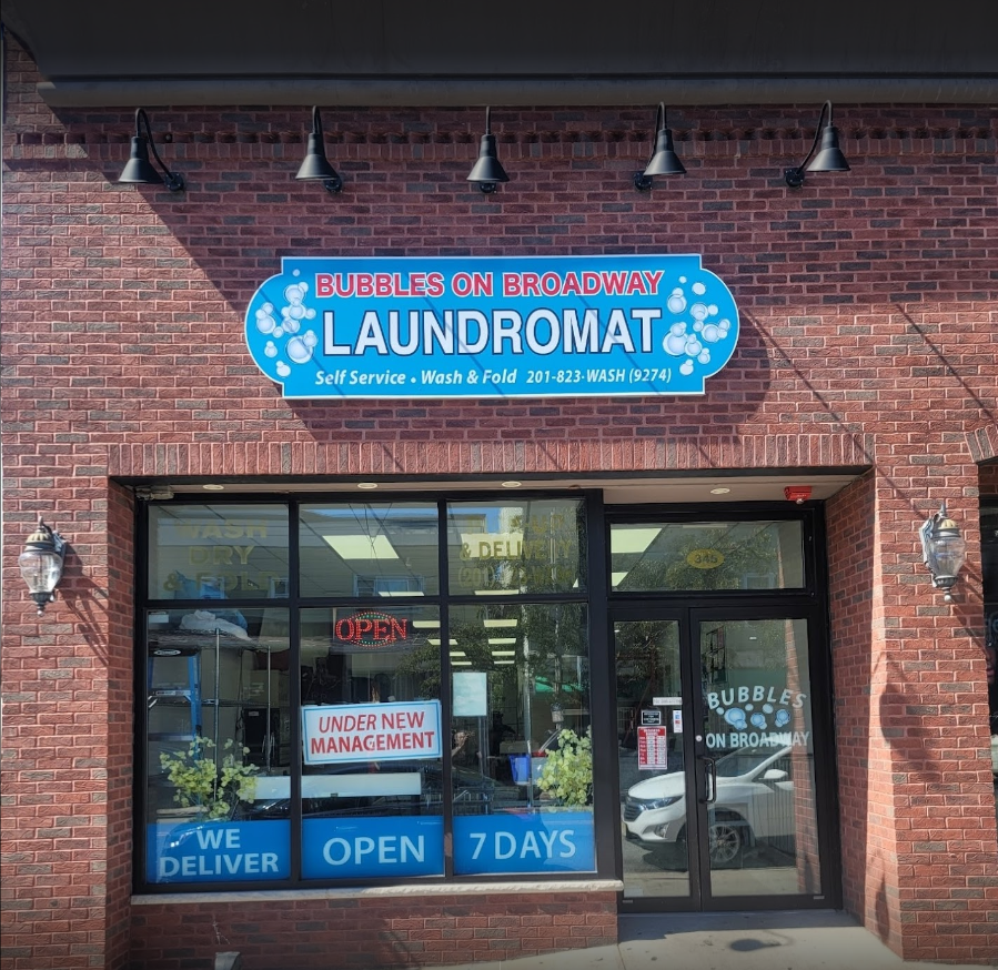 Bubbles On Broadway Image